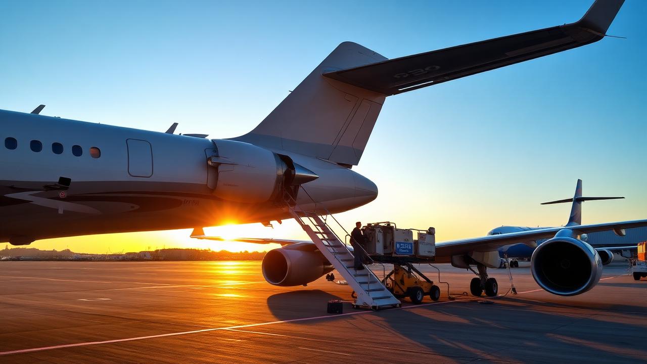 Jet Fuel A-1
