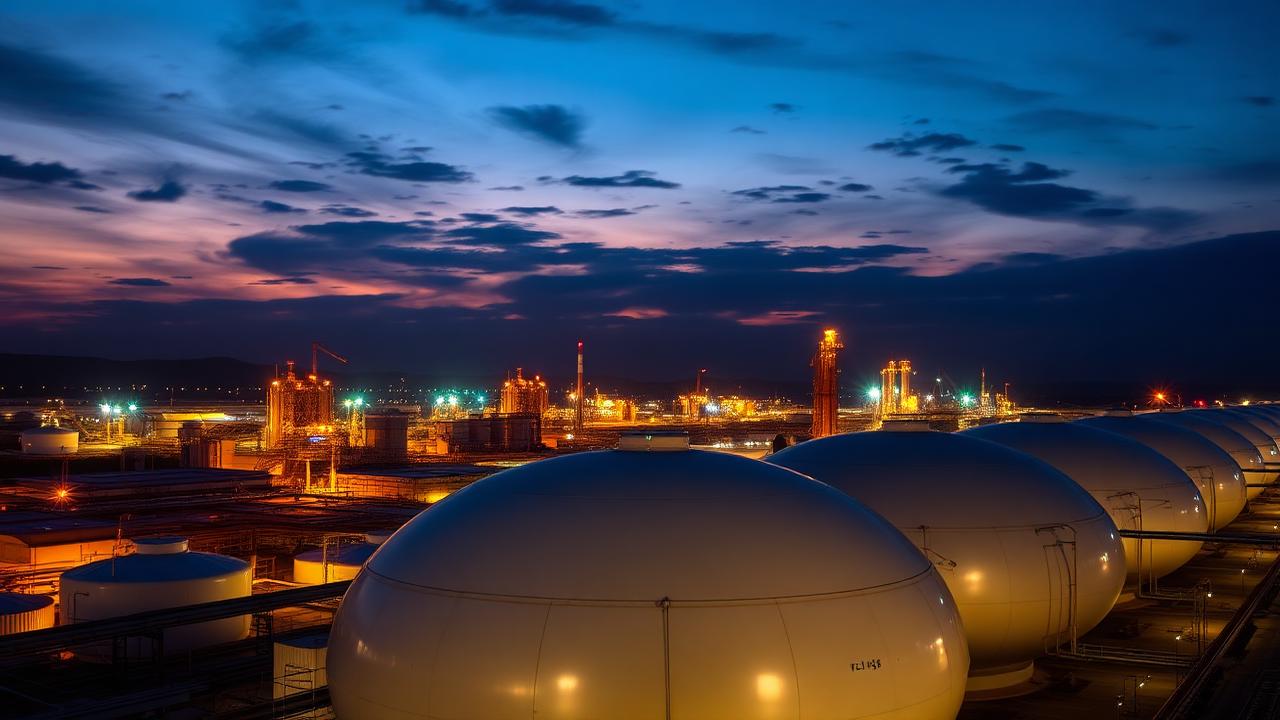 Liquefied Petroleum Gas (LPG)